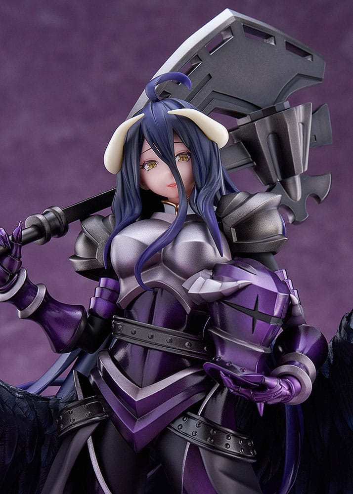 Overlord PVC Statue 1/7 Albedo Hermes Trismegistus Ver. 31 cm 4571614653587