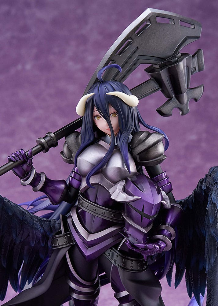 Overlord PVC Statue 1/7 Albedo Hermes Trismegistus Ver. 31 cm 4571614653587