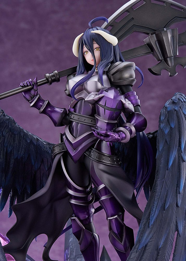 Overlord PVC Statue 1/7 Albedo Hermes Trismegistus Ver. 31 cm 4571614653587