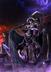 Overlord PVC Statue 1/7 Albedo Hermes Trismegistus Ver. 31 cm 4571614653587