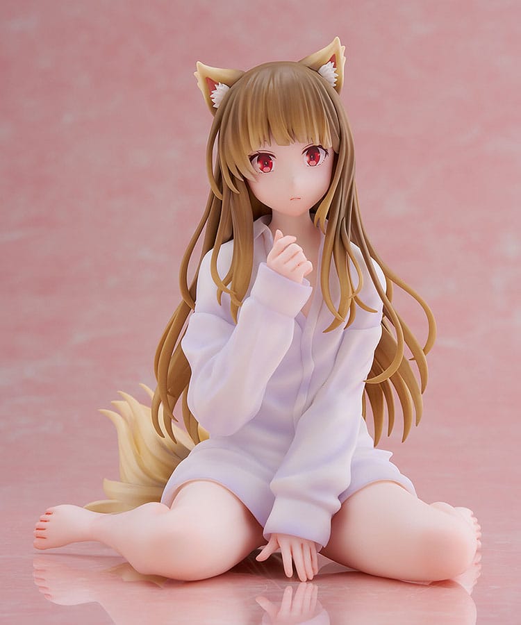 Spice and Wolf: Merchant Meets the Wise Wolf PVC Statue 1/7 Sukoya Kana 23 cm 4571614654669