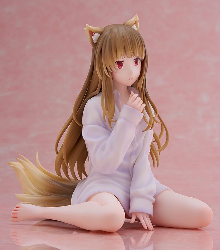 Spice and Wolf: Merchant Meets the Wise Wolf PVC Statue 1/7 Sukoya Kana 23 cm 4571614654669