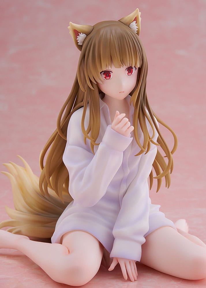 Spice and Wolf: Merchant Meets the Wise Wolf PVC Statue 1/7 Sukoya Kana 23 cm 4571614654669