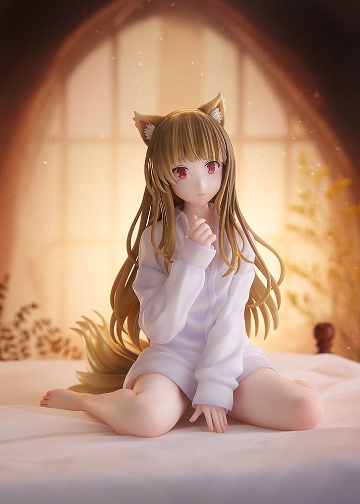 Spice and Wolf: Merchant Meets the Wise Wolf PVC Statue 1/7 Sukoya Kana 23 cm 4571614654669