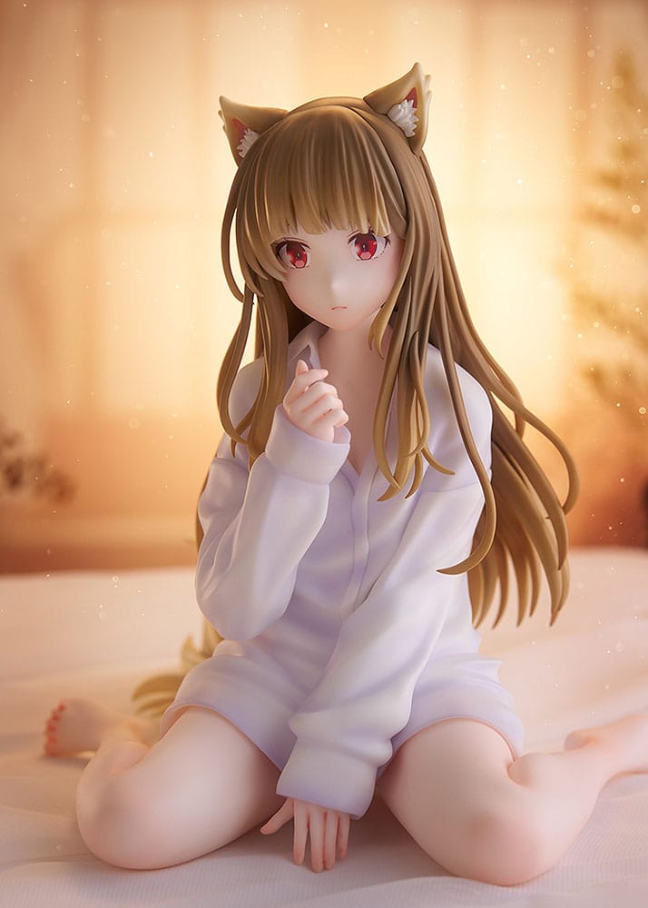 Spice and Wolf: Merchant Meets the Wise Wolf PVC Statue 1/7 Sukoya Kana 23 cm 4571614654669