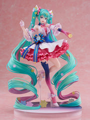 Hatsune Miku PVC Statue 1/7 Hatsune Miku: Rosuuri Ver. 27 cm 4571614654676