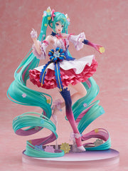 Hatsune Miku PVC Statue 1/7 Hatsune Miku: Rosuuri Ver. 27 cm 4571614654676