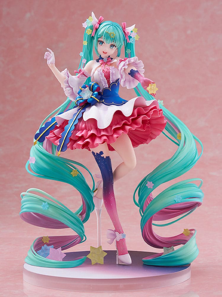 Hatsune Miku PVC Statue 1/7 Hatsune Miku: Rosuuri Ver. 27 cm 4571614654676