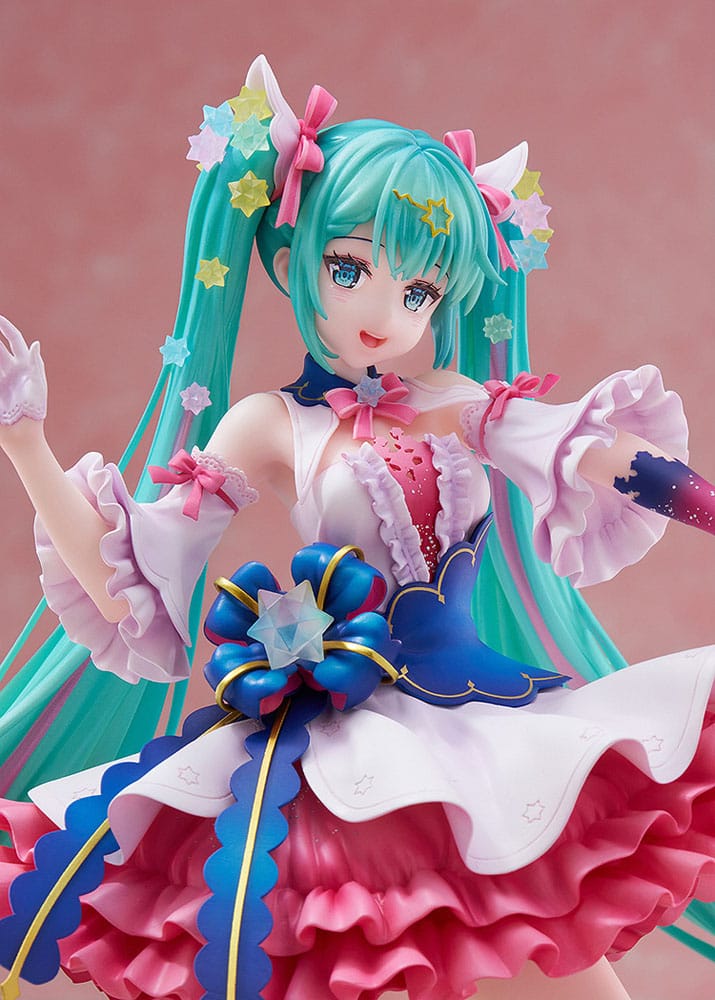 Hatsune Miku PVC Statue 1/7 Hatsune Miku: Rosuuri Ver. 27 cm 4571614654676