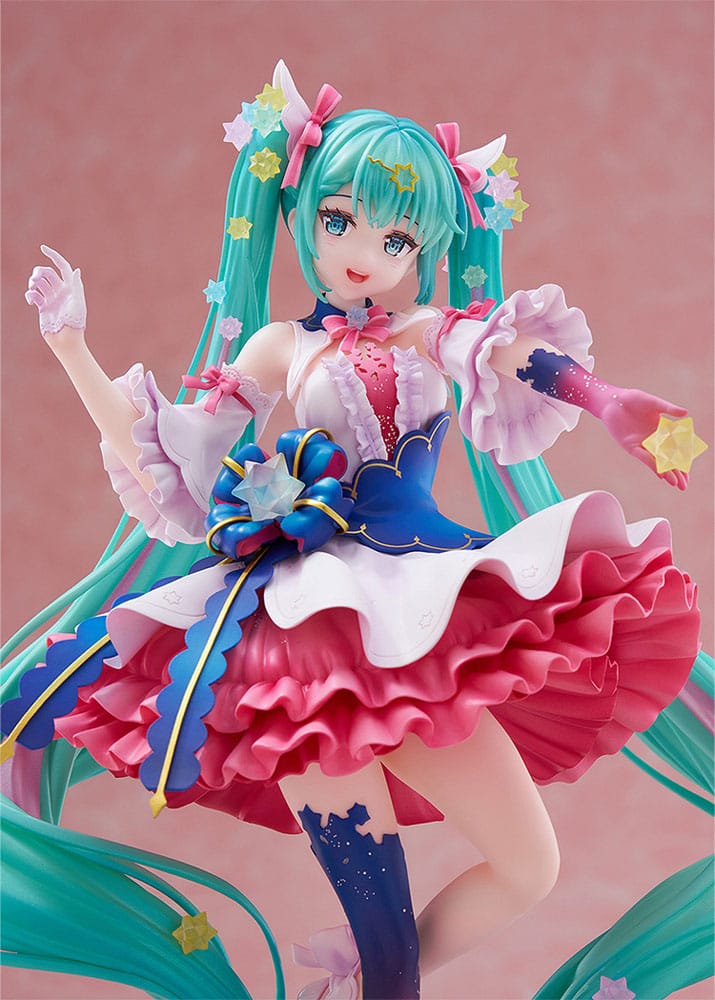 Hatsune Miku PVC Statue 1/7 Hatsune Miku: Rosuuri Ver. 27 cm 4571614654676