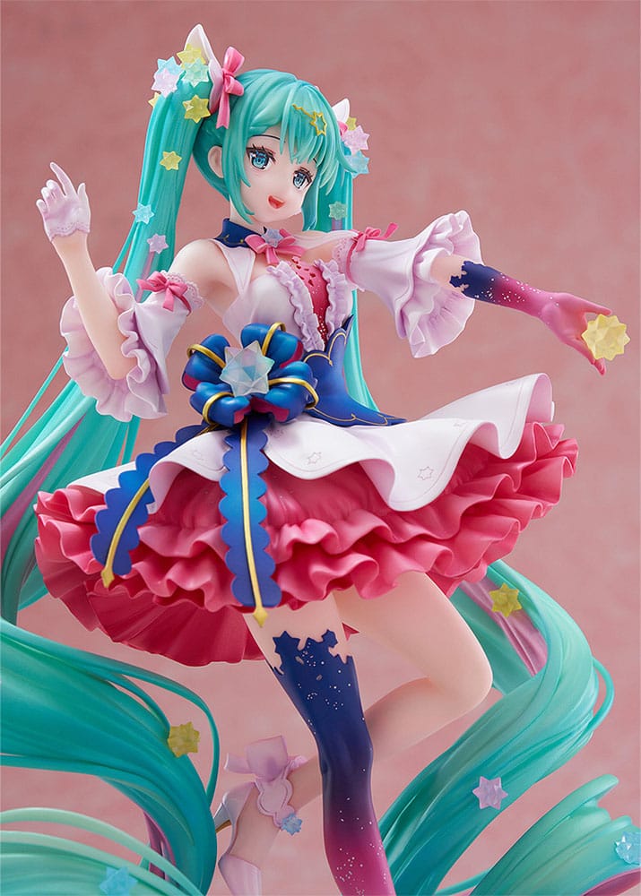 Hatsune Miku PVC Statue 1/7 Hatsune Miku: Rosuuri Ver. 27 cm 4571614654676