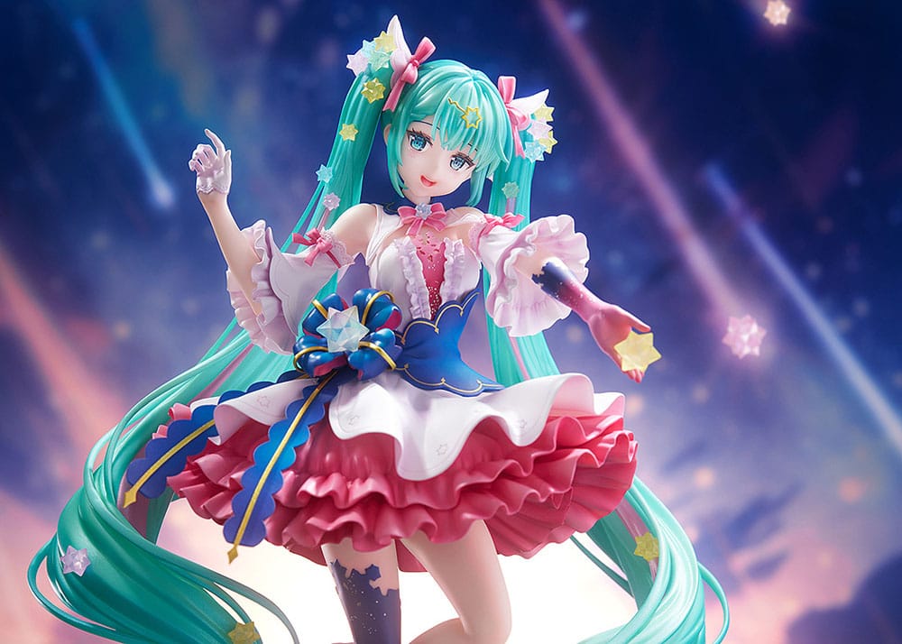 Hatsune Miku PVC Statue 1/7 Hatsune Miku: Rosuuri Ver. 27 cm 4571614654676