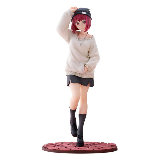 Oshi no Ko PVC Statue 1/6 Kana Arima: Bazurase Fashion Ver. 25 cm 4571614656731