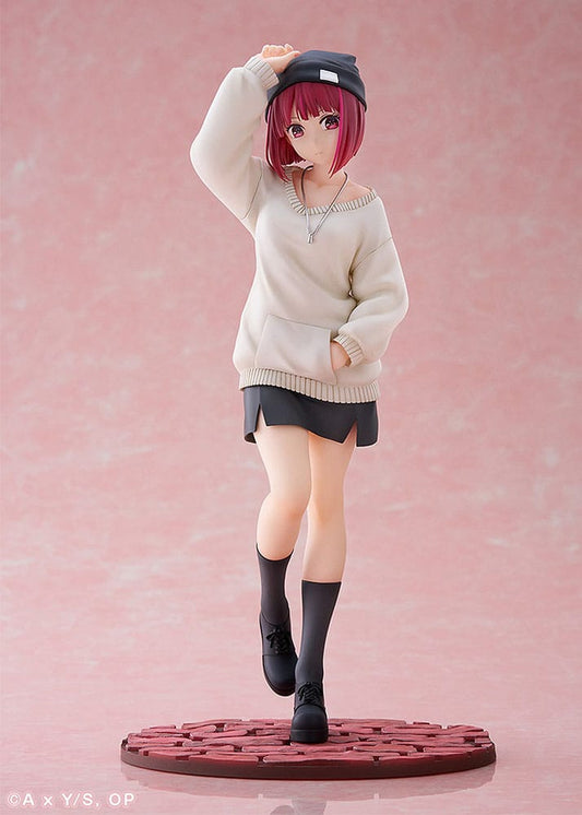 Oshi no Ko PVC Statue 1/6 Kana Arima: Bazurase Fashion Ver. 25 cm 4571614656731