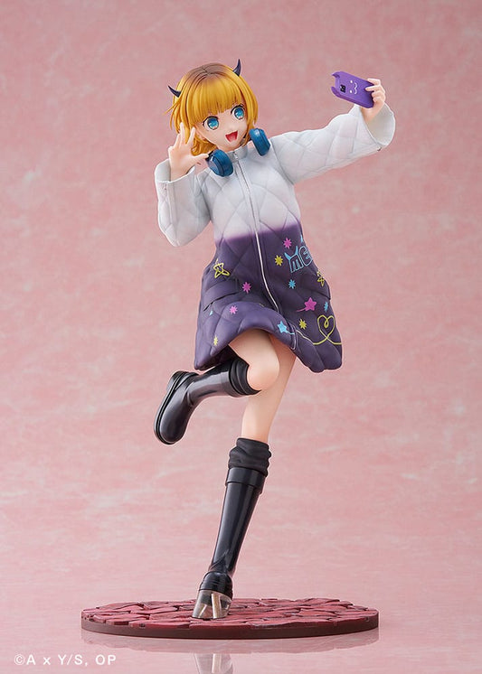 Oshi no Ko PVC Statue 1/6 Memcho: Bazurase Fashion Ver. 25 cm 4571614656748