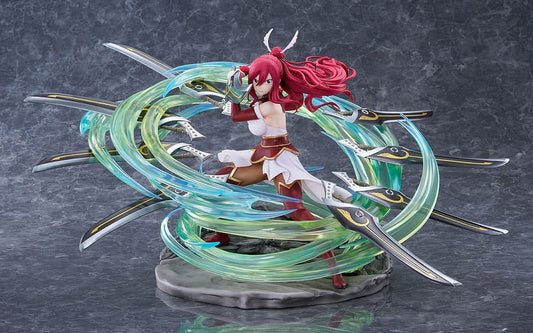 Fairy Tail PVC Statue 1/6 Erza Scarlet: Ataraxia Armor Ver. 29 cm 4570142659498