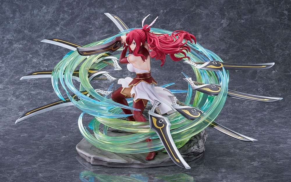 Fairy Tail PVC Statue 1/6 Erza Scarlet: Ataraxia Armor Ver. 29 cm 4570142659498