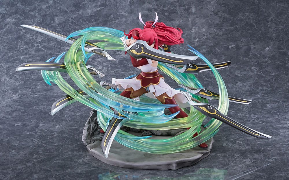 Fairy Tail PVC Statue 1/6 Erza Scarlet: Ataraxia Armor Ver. 29 cm 4570142659498