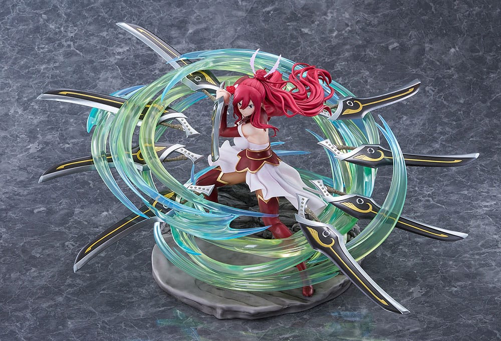 Fairy Tail PVC Statue 1/6 Erza Scarlet: Ataraxia Armor Ver. 29 cm 4570142659498