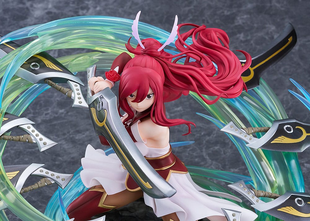 Fairy Tail PVC Statue 1/6 Erza Scarlet: Ataraxia Armor Ver. 29 cm 4570142659498