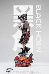 The Circle Action Figure Kit 1/12 Black Horn Year of the Loong Limited Edition 16 cm 6971701451832