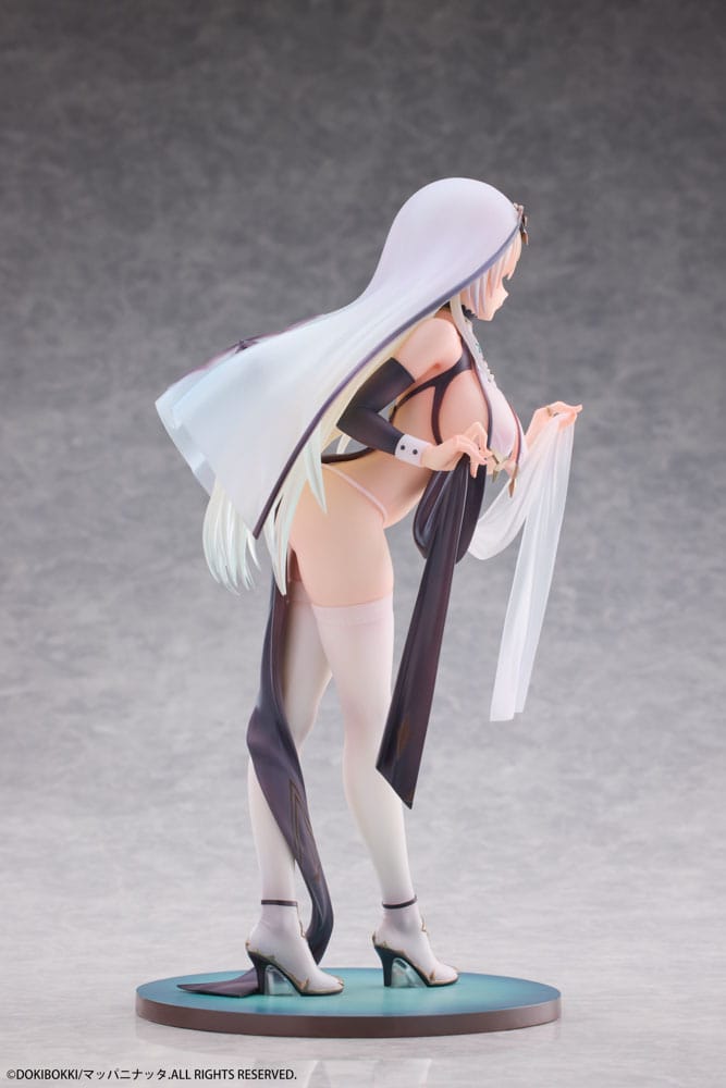 Original Character PVC Statue 1/6 Sister Elena 26 cm 4589565816906