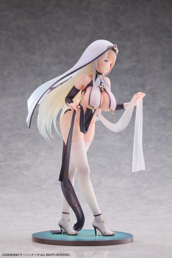 Original Character PVC Statue 1/6 Sister Elena 26 cm 4589565816906