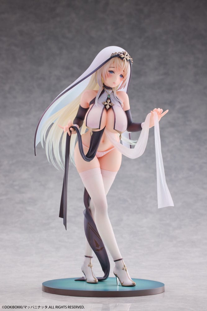 Original Character PVC Statue 1/6 Sister Elena 26 cm 4589565816906