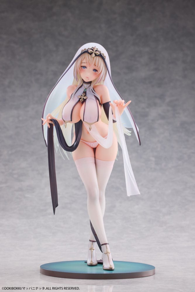 Original Character PVC Statue 1/6 Sister Elena 26 cm 4589565816906