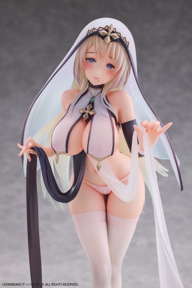 Original Character PVC Statue 1/6 Sister Elena 26 cm 4589565816906