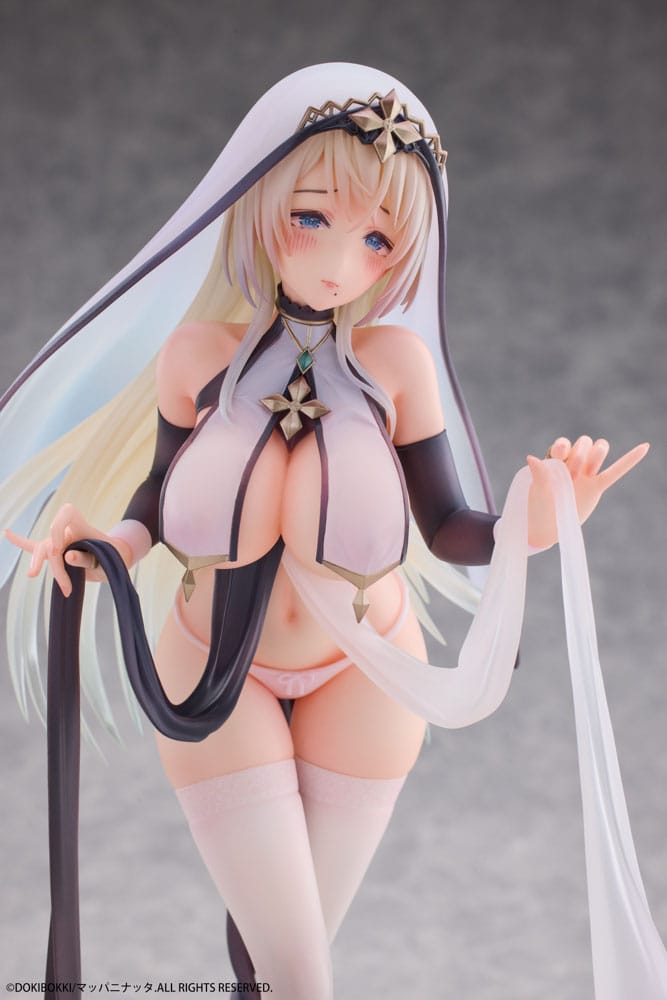 Original Character PVC Statue 1/6 Sister Elena 26 cm 4589565816906