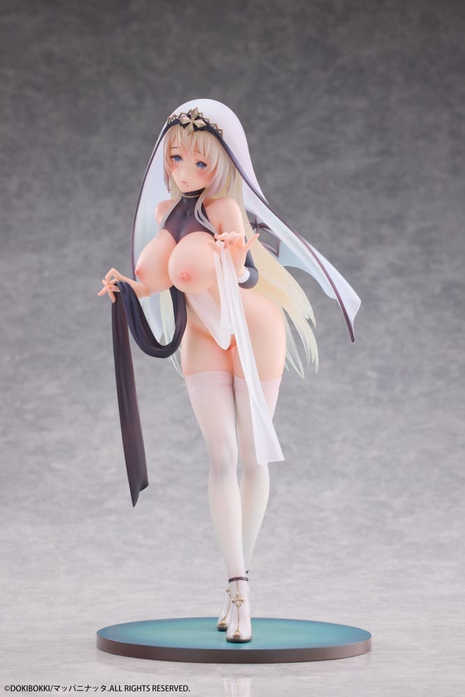 Original Character PVC Statue 1/6 Sister Elena 26 cm 4589565816906