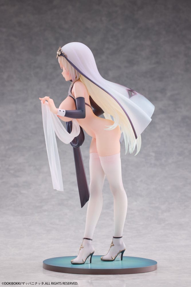 Original Character PVC Statue 1/6 Sister Elena 26 cm 4589565816906