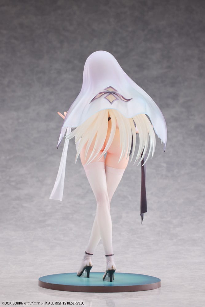 Original Character PVC Statue 1/6 Sister Elena 26 cm 4589565816906