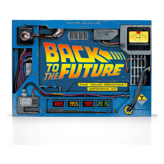 Back To The Future Time Travel Memories II Expansion Kit 8437017951650