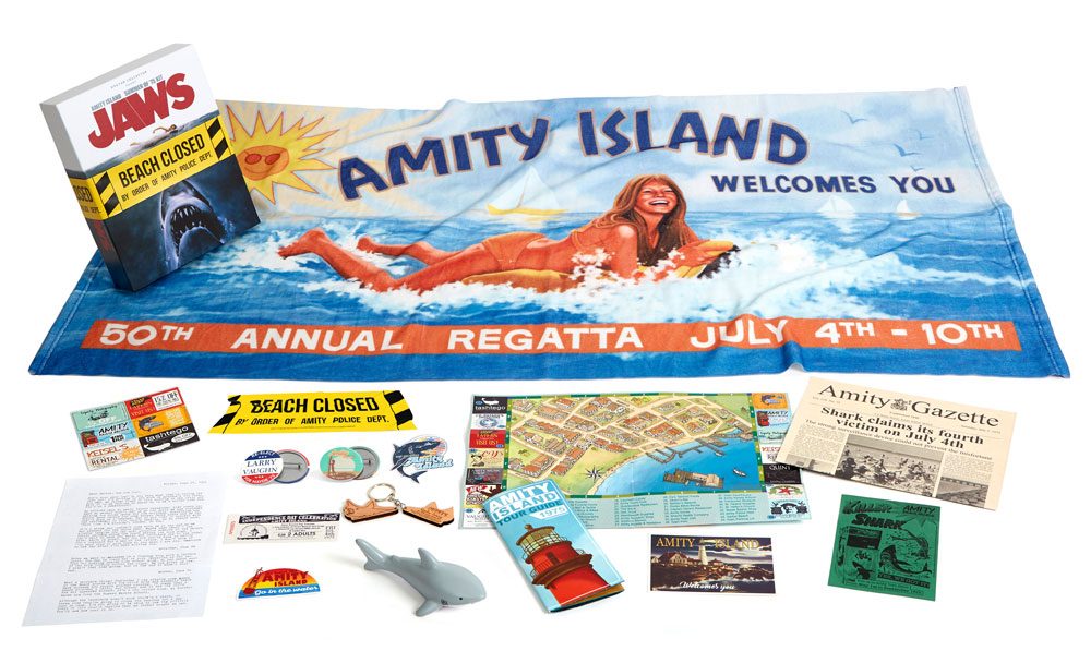 Jaws Kit Amity Island Summer of 75 8437017951193