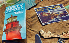 Jaws Kit Amity Island Summer of 75 8437017951193