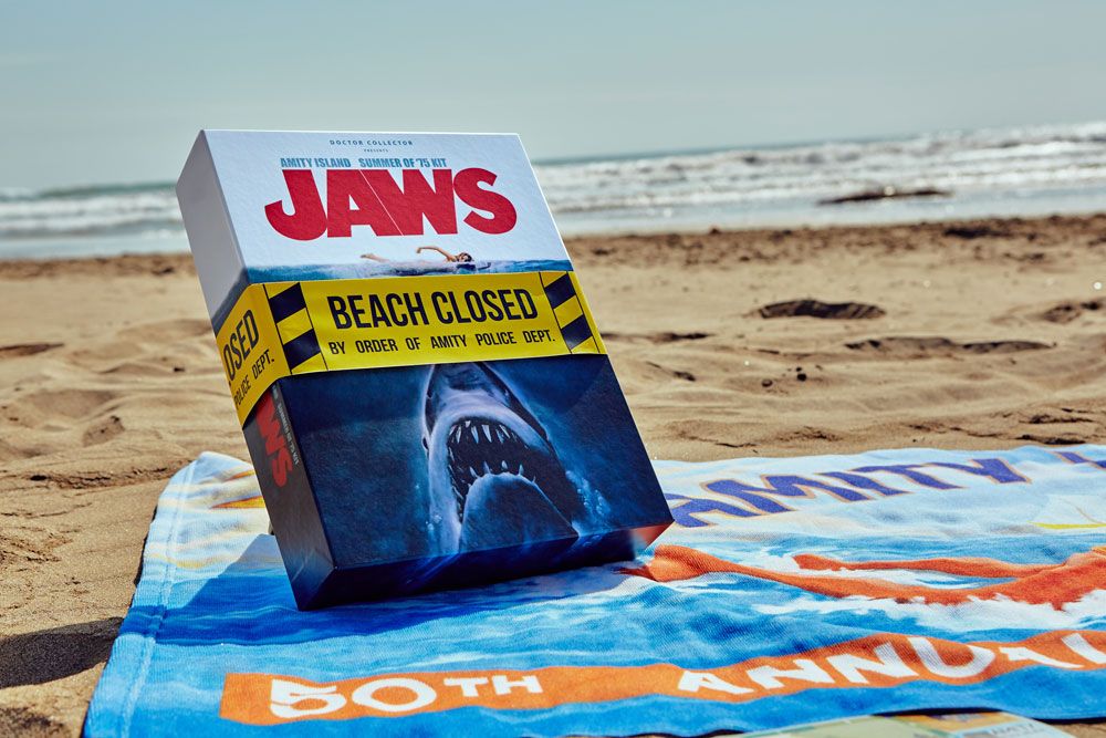 Jaws Kit Amity Island Summer of 75 8437017951193