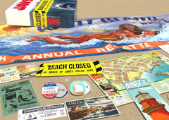 Jaws Kit Amity Island Summer of 75 8437017951193