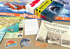 Jaws Kit Amity Island Summer of 75 8437017951193