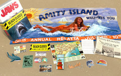 Jaws Kit Amity Island Summer of 75 8437017951193