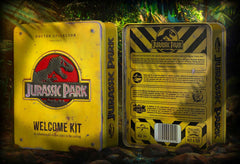 Jurassic Park Welcome Kit Standard Edition 8437017951032