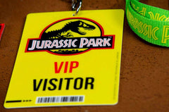 Jurassic Park Welcome Kit Standard Edition 8437017951032