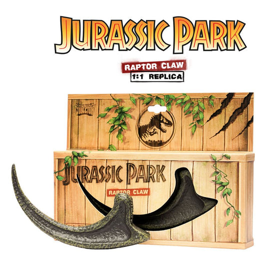 Jurassic Park Replica 1/1 Raptor Claw 8437017951674