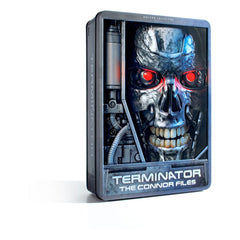 Terminator Gift Box The Connor Files Kit 8437017951476