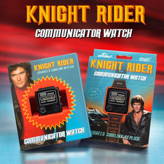 Knight Rider K.I.T.T. commlink 8437017951827