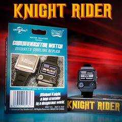 Knight Rider K.I.T.T. commlink 8437017951827