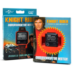 Knight Rider K.I.T.T. commlink 8437017951827