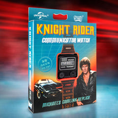 Knight Rider K.I.T.T. commlink 8437017951827