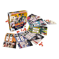 Naruto Dice Game Expansion Ninja Arena: Genin Pack 9782376973638